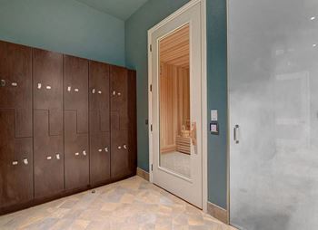 Avino Steam Room & Sauna at Avino in San Diego, CA 92130